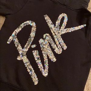 Victoria’s Secret Pink Zip up Hoodie